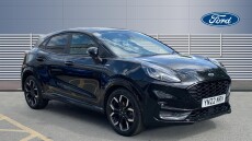 Ford Puma 1.0 EcoBoost Hybrid mHEV 155 ST-Line X 5dr Petrol Hatchback